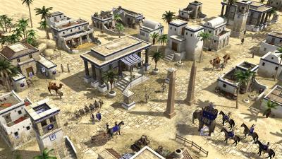 Carthaginian Town